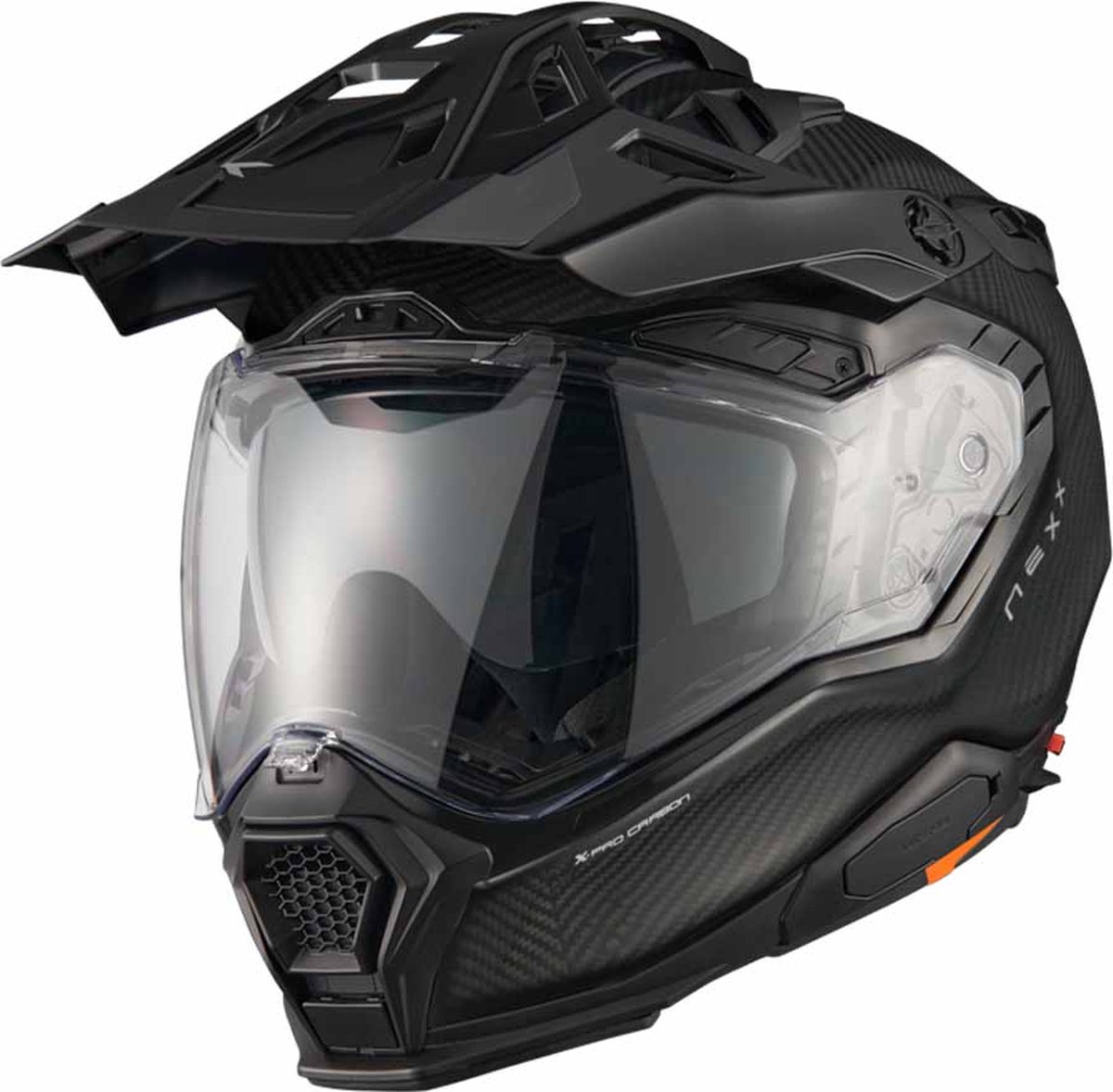 Nexx X.Wed3 Zero Pro Carbon Mt XS - Maat XS - Helm