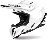 Airoh Twist 3.0 White M - Maat M - Helm