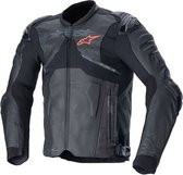 Alpinestars Atem V5 Leather Jacket Black 52 - Maat - Jas