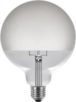 Segula | SG-55509 | LED Globe 125 halve maan frosted | E27 | 6,5W | 650 lm | 2700 K