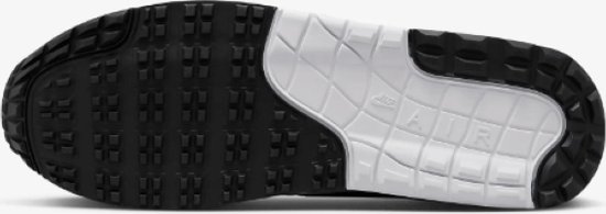 Nike - Air Max 1 '86 OG G - Sneakers - Mannen - Wit/Zwart - Maat 40.5 van Nike — afbeelding 4