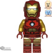 LEGO Minifiguur sh910 Thema Super Heroes
