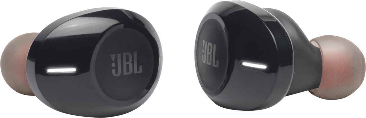 JBL Tune 125TWS - Volledig draadloze oordopjes - Zwart op Prijzenvolger.com