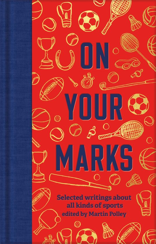 Macmillan Collector's Library - On Your Marks - cover