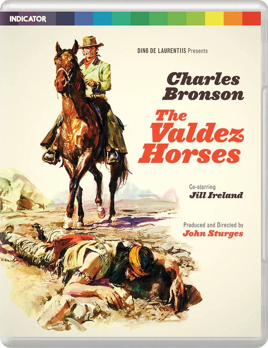 Valdez Horses