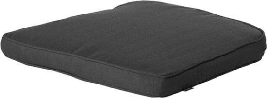 Coussin de siège Hartman - coussin de siège - 46x44x5cm - vert nuit - décontracté