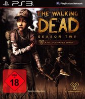 The Walking Dead Season Two-Duits (Playstation 3) Gebruikt