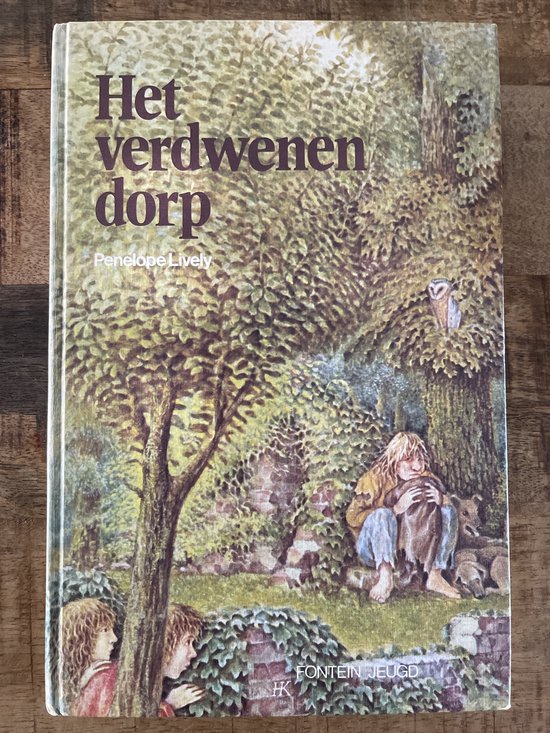 9789026112355 - Verdwenen dorp