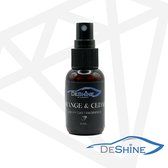 DeShine Car Fragrance - Orange & Cedar