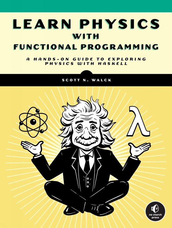 Learn Physics with Functional Programming - cover