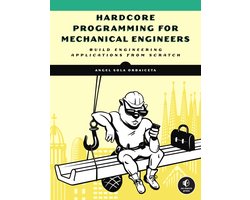 Omslag van Hardcore Programming for Mechanical Engineers