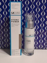 Lacura Hydro Power Moisturizing Day Cream - dagcreme - SPF 15 Booster 50 ml