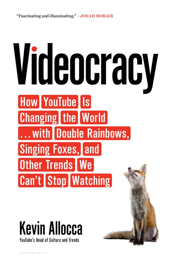 Videocracy - cover