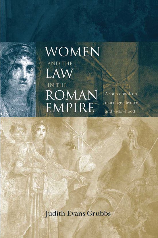 Women And The Law In The Roman Empire - cover