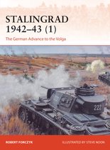 Stalingrad 194243 1 The German Advance to the Volga Campaign