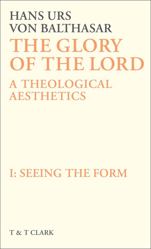 Glory of the Lord Vol 1