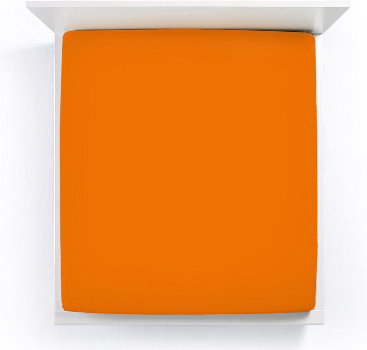 Hoeslaken Bella Donna Jersey Alto 180-200x200-220 cm (mango 0704)