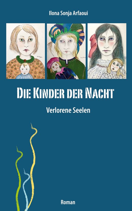 Die Kinder der Nacht - cover