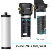 Vervangingsfilter voor FK99/FP99/SW10/SW10F Onder Gootsteen Waterfilter waterfilter kraan