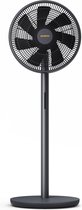 Xiaomi SmartMi Pedestal Fan 3 Zwart - Draadloze ventilator - Bijzonder stil met 28,6 decibel