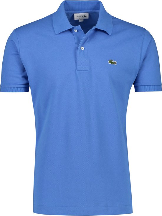 Lacoste Classic Fit polo - lucht blauw - Maat: 3XL