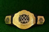 New World Heavyweight Championship Universal Wrestling Belt Replica � One Size � 4MM