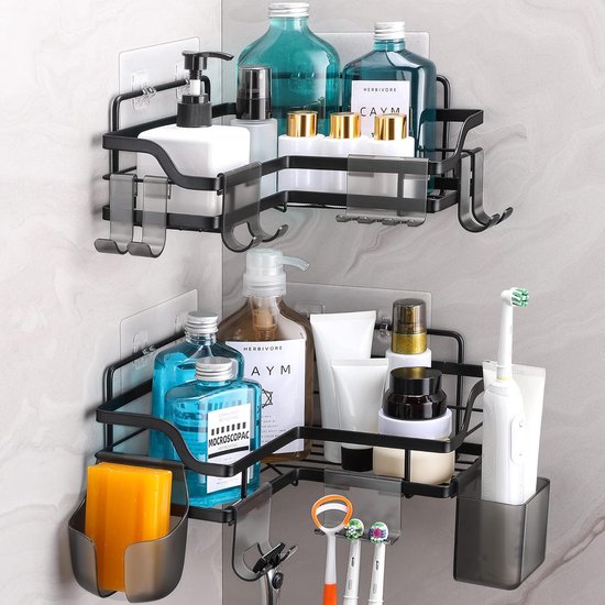 NEXIO douchemand (68956) van BLOMUS - Gepolijst RVS (glans). - Bath & Living