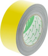 Nichiban | 25-50 | Rol kleur: Geel | Rol lengte: 25m | Rol breedte: 50mm