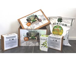 Bokashi Tuin-box