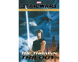 Star Wars Legends: The Thrawn Trilogy