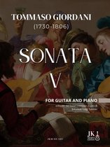 Tommaso Giordani 1 - Sonata V