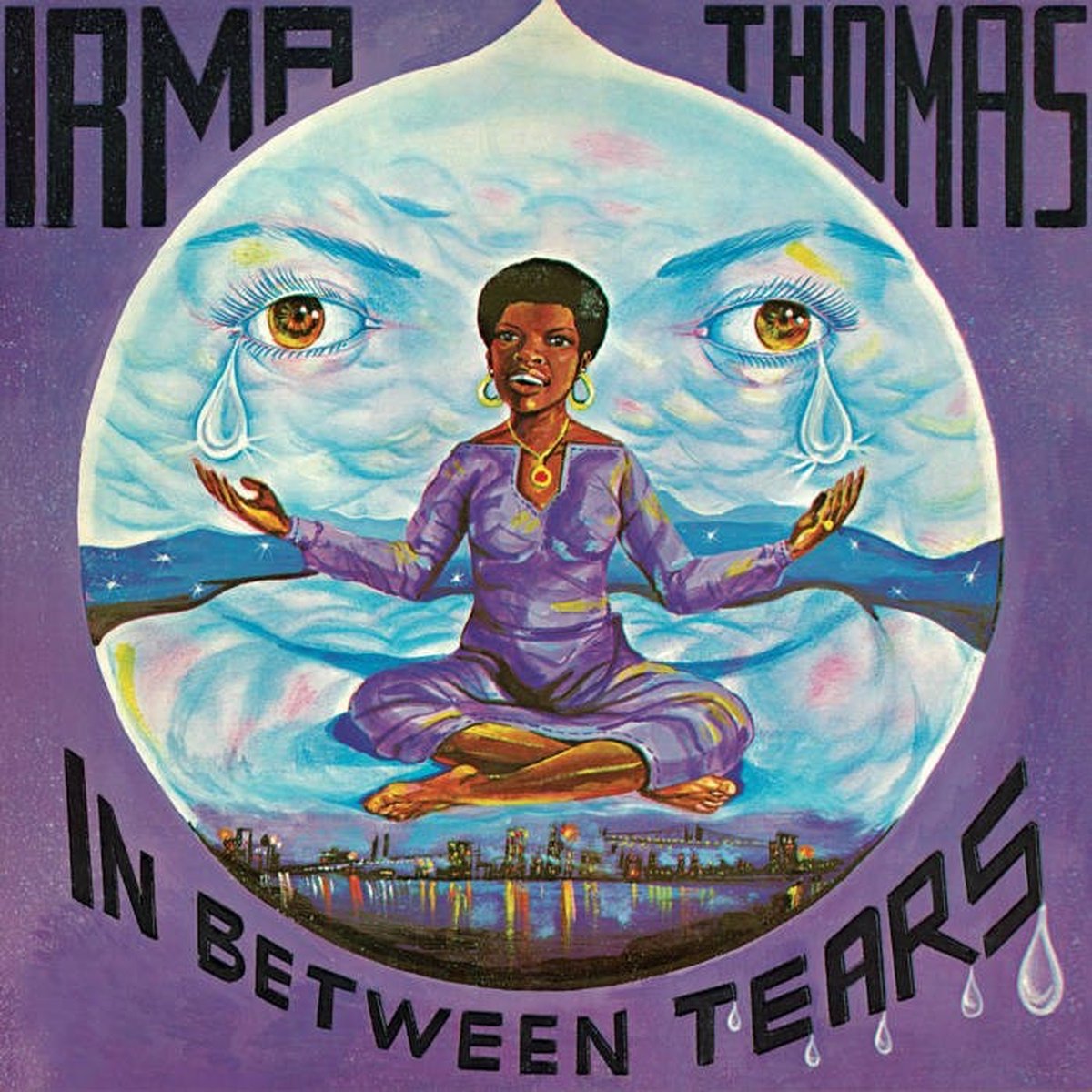 Irma Thomas - In Between Tears (LP) (Coloured Vinyl) (Limited Edition)