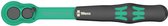 Wera 8010 B Zyklop Comfort 05005540001 Omschakelratel Inch, Metrisch 3/8 1 stuks