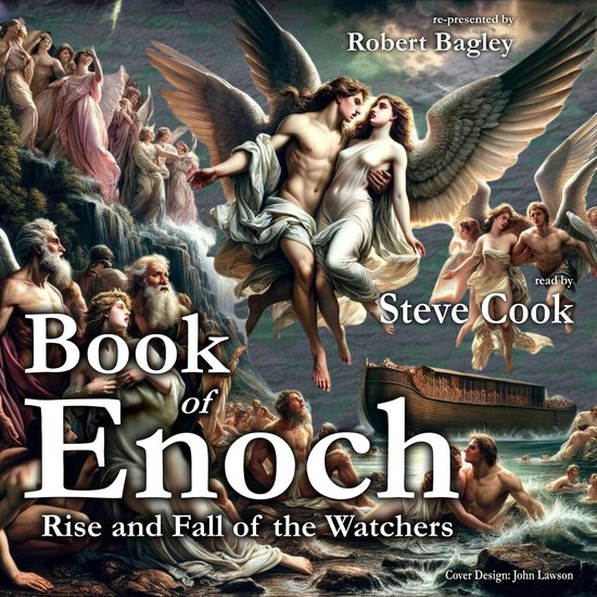 Book of Enoch - cover