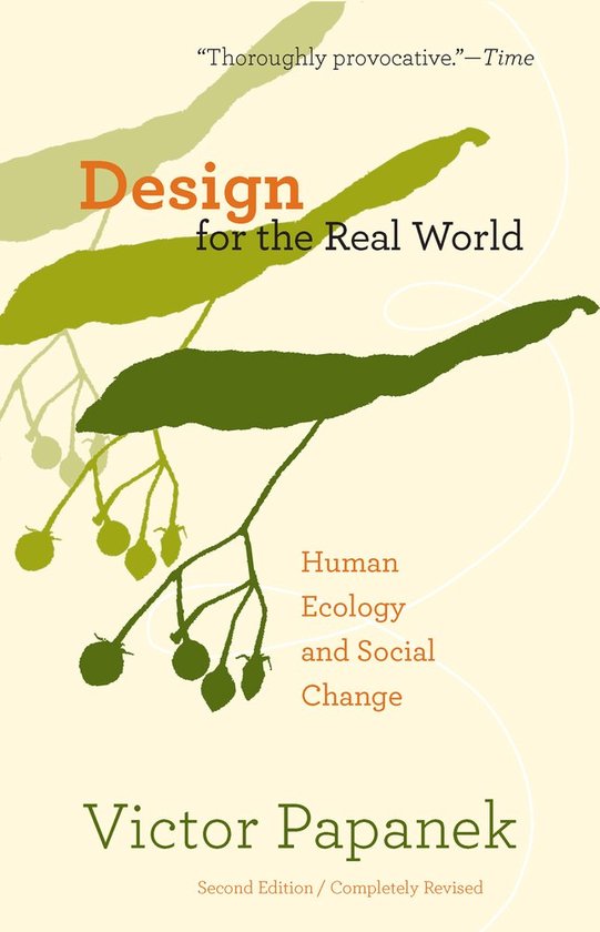 Design for the Real World - cover