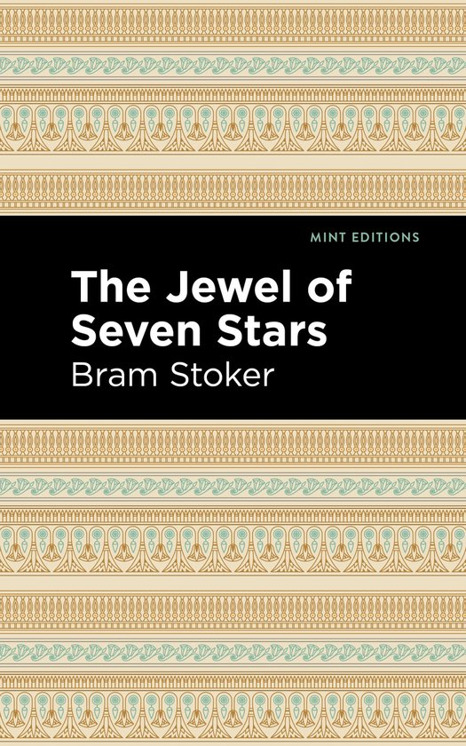 Mint Editions-The Jewel of Seven Stars - cover