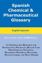 Spanish Chemical and Pharmaceutical Glossary