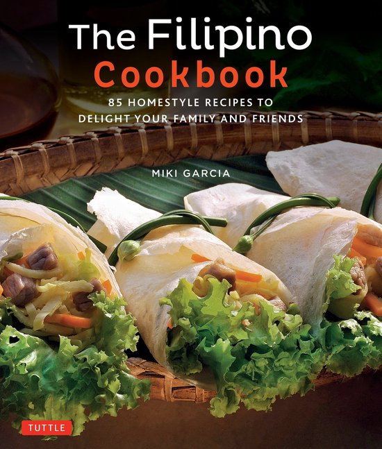 Foto: The filipino cookbook