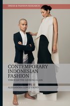 Dress and Fashion Research- Contemporary Indonesian Fashion