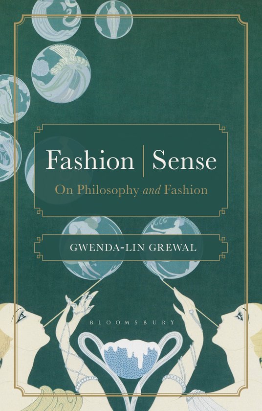 Fashion / Sense - cover