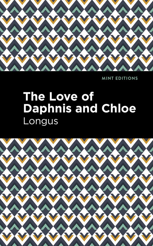 Mint Editions-The Loves of Daphnis and Chloe - cover