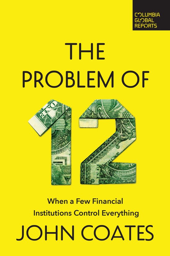 The Problem of Twelve - cover