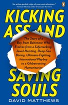 ISBN Kicking Ass and Saving Souls, biographie, Anglais, Livre broché, 272 pages