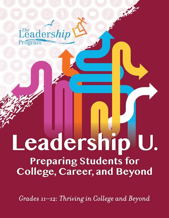 Leadership U - cover