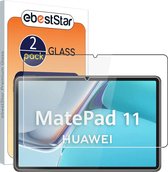 ebestStar - {2 Stuck} Gehard glas voor Huawei MatePad 11 (2021), Screen Protector Cover, Schermbeschermer Tempered Glass