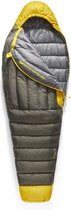 Sea To Summit Spark Slaapzak 7*C Geel Long / Left Zipper
