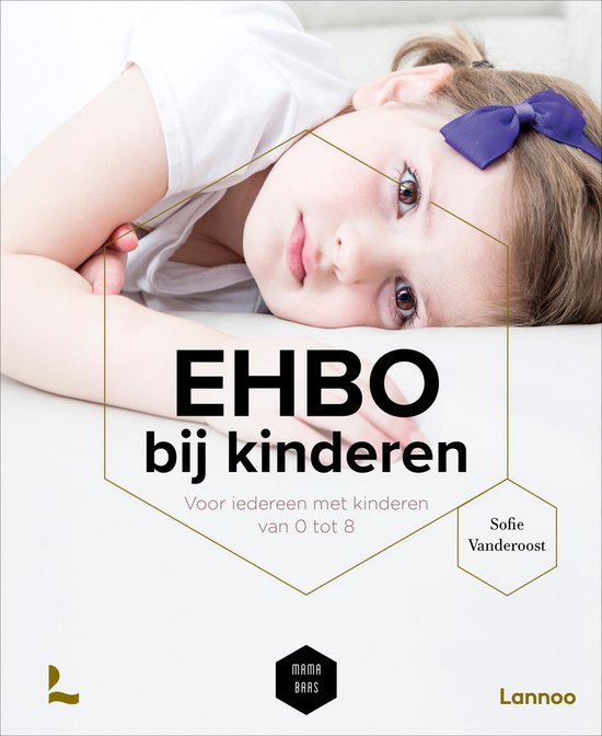 EHBO bij kinderen - cover