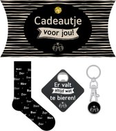 Cadeauset | Cadeautje voor jou | Big Gifts | Vaderdag | Bier