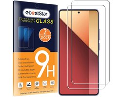 ebestStar - {2 Stuks} Gehard glas geschikt voor Xiaomi Redmi Note 13 Pro 4G, Screen Protector Cover, Schermbeschermer Tempered Glass