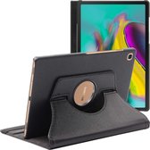 ebestStar - Hoes voor Samsung Galaxy Tab S5e 10.5 T720/T725, Roterende Etui, 360° Draaibare hoesje, Zwart